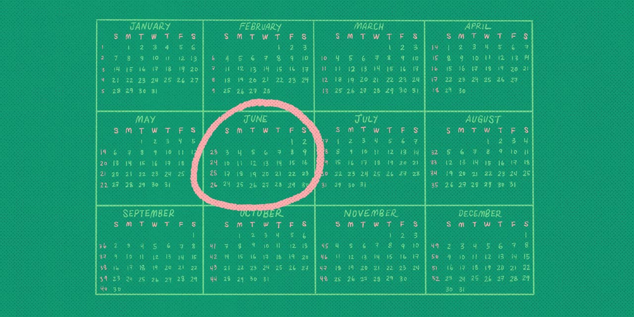 A Guide to the Japanese Counterish Word 月 (Months)