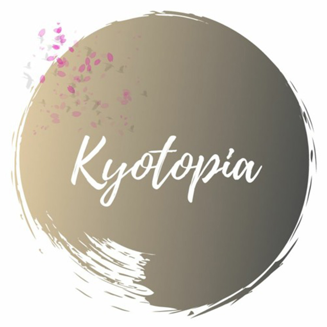 logo of podcast channel Kyotopia