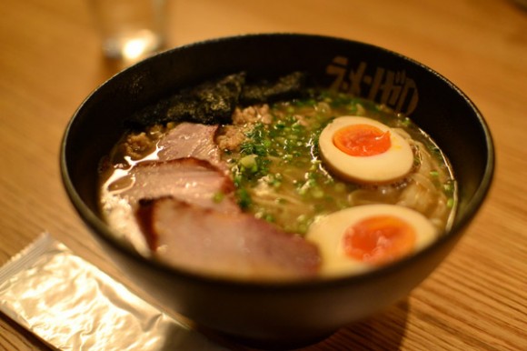 Tampopo Bowl of Ramen