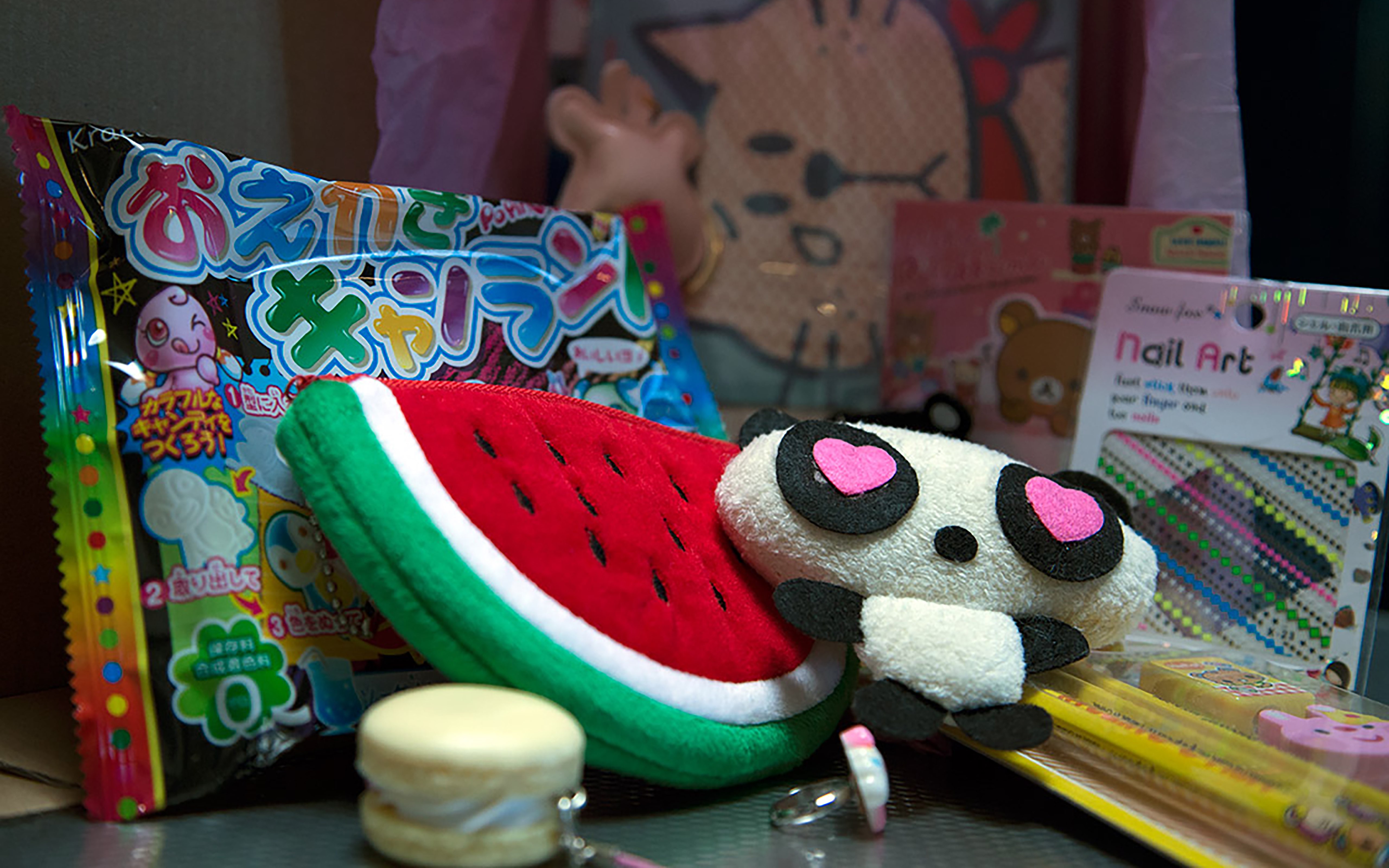 Kawaii Squishies & Toys – Kawaii Box