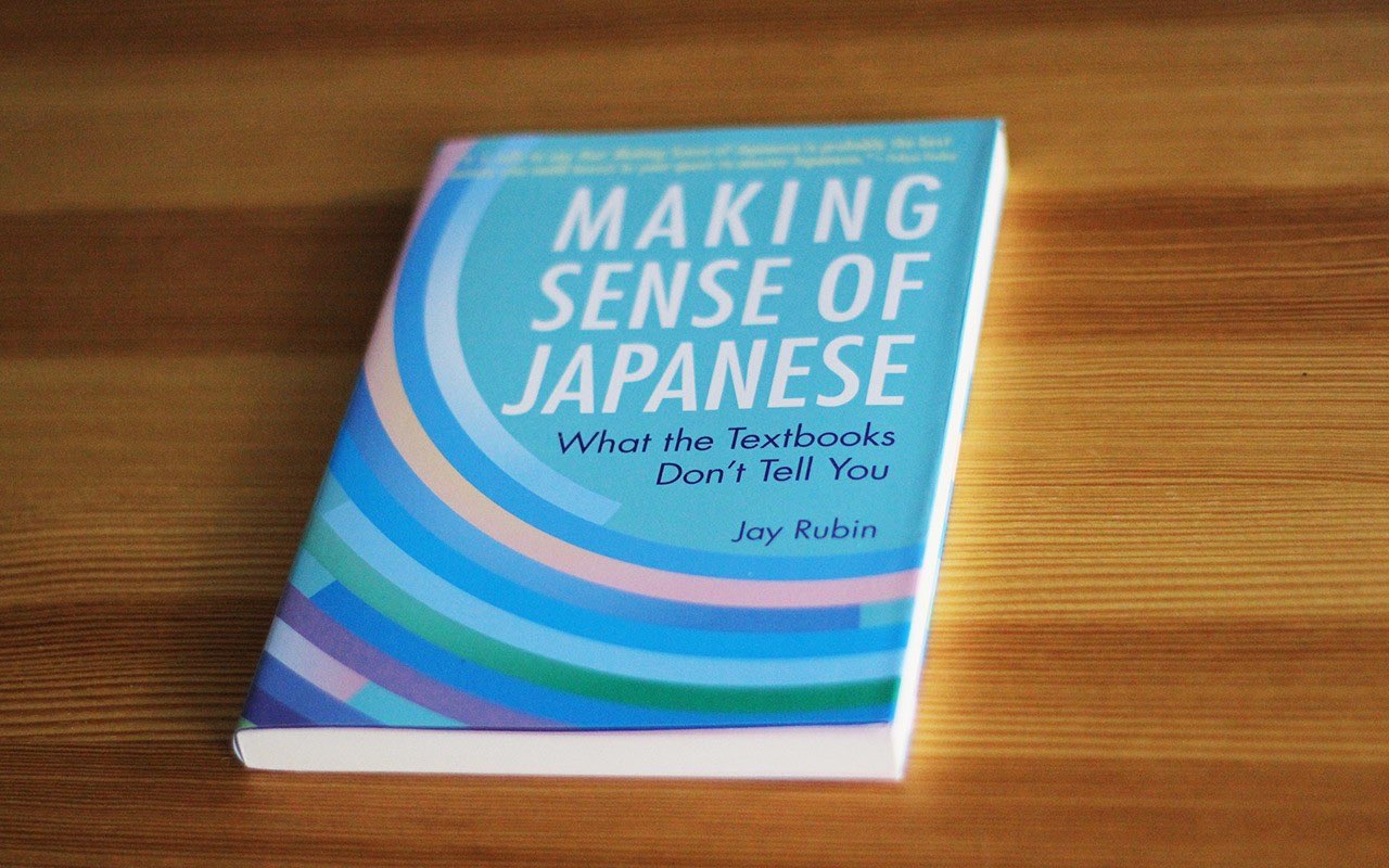 Making Sense of Japanese The Tofugu Review