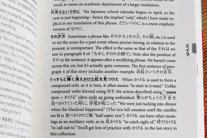 my day essay in japanese