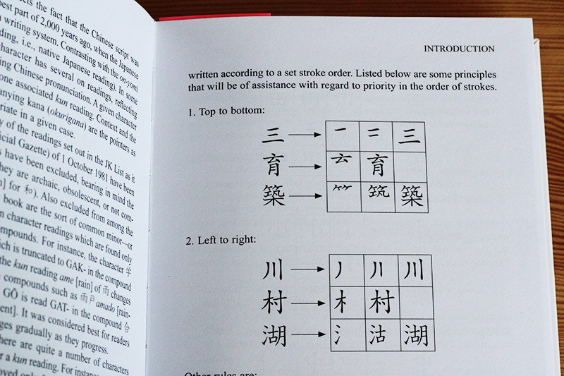 reading and writing in japanese for beginners