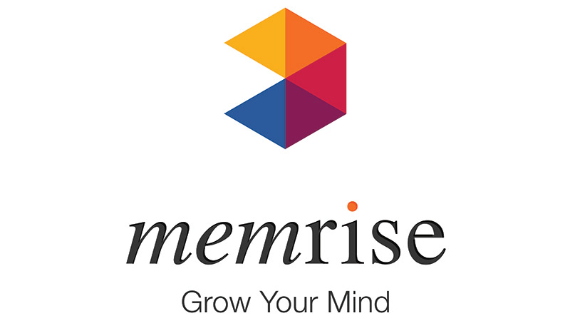 memrise company logo and motto