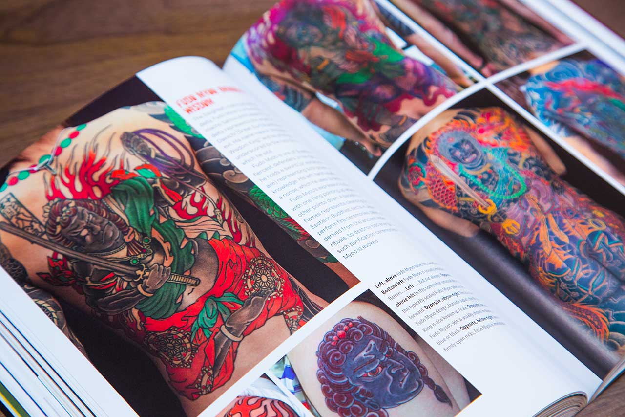 The Origins of Traditional Japanese Tattooing - Tattoo Consortium :: Blog