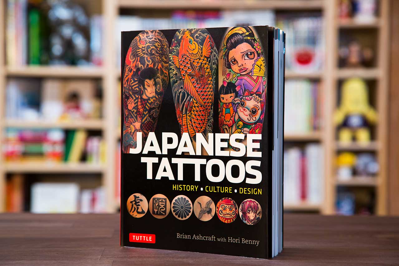 The Origins of Traditional Japanese Tattooing - Tattoo Consortium :: Blog