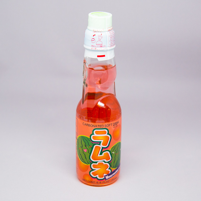 watermelon flavored drink from japan