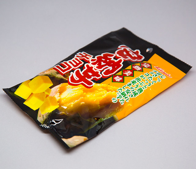 japanese yam white chocolates