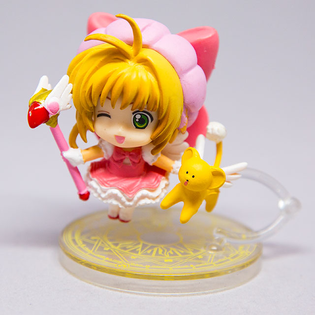 bootleg figure of cardcaptor sakura