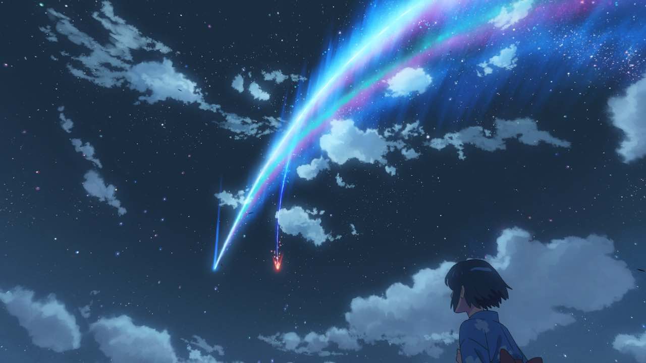 Your Name Gestern Heute Und Für Immer