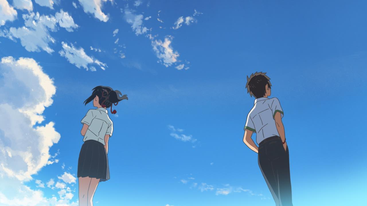 Your Name Movie Review