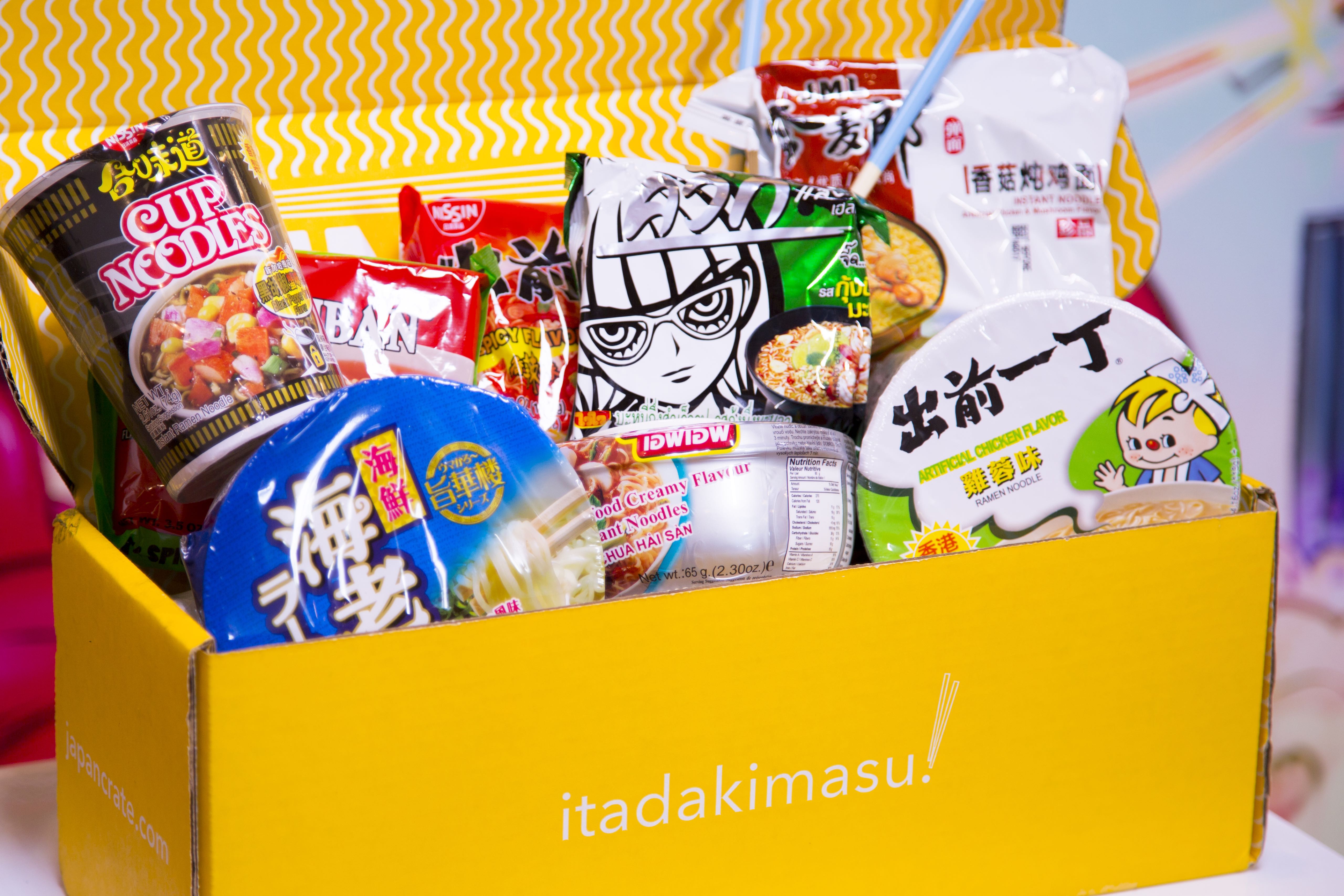 Umai Crate The Definitive 7 Month Long Review