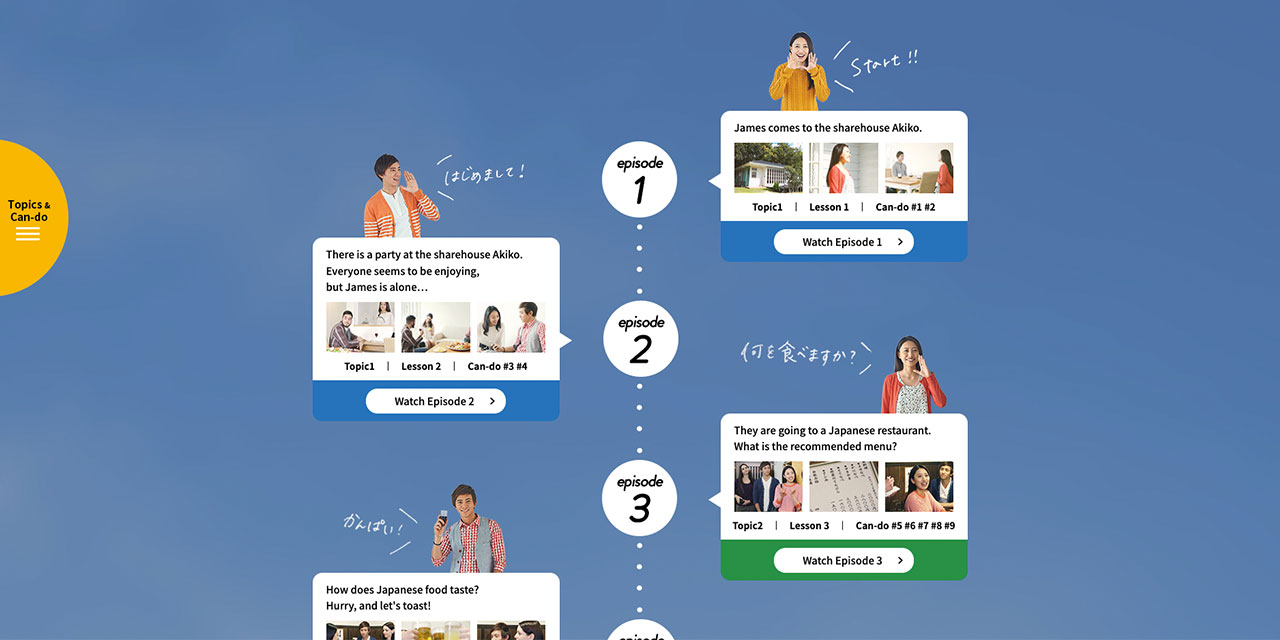 marugoto plus elementary 2 website