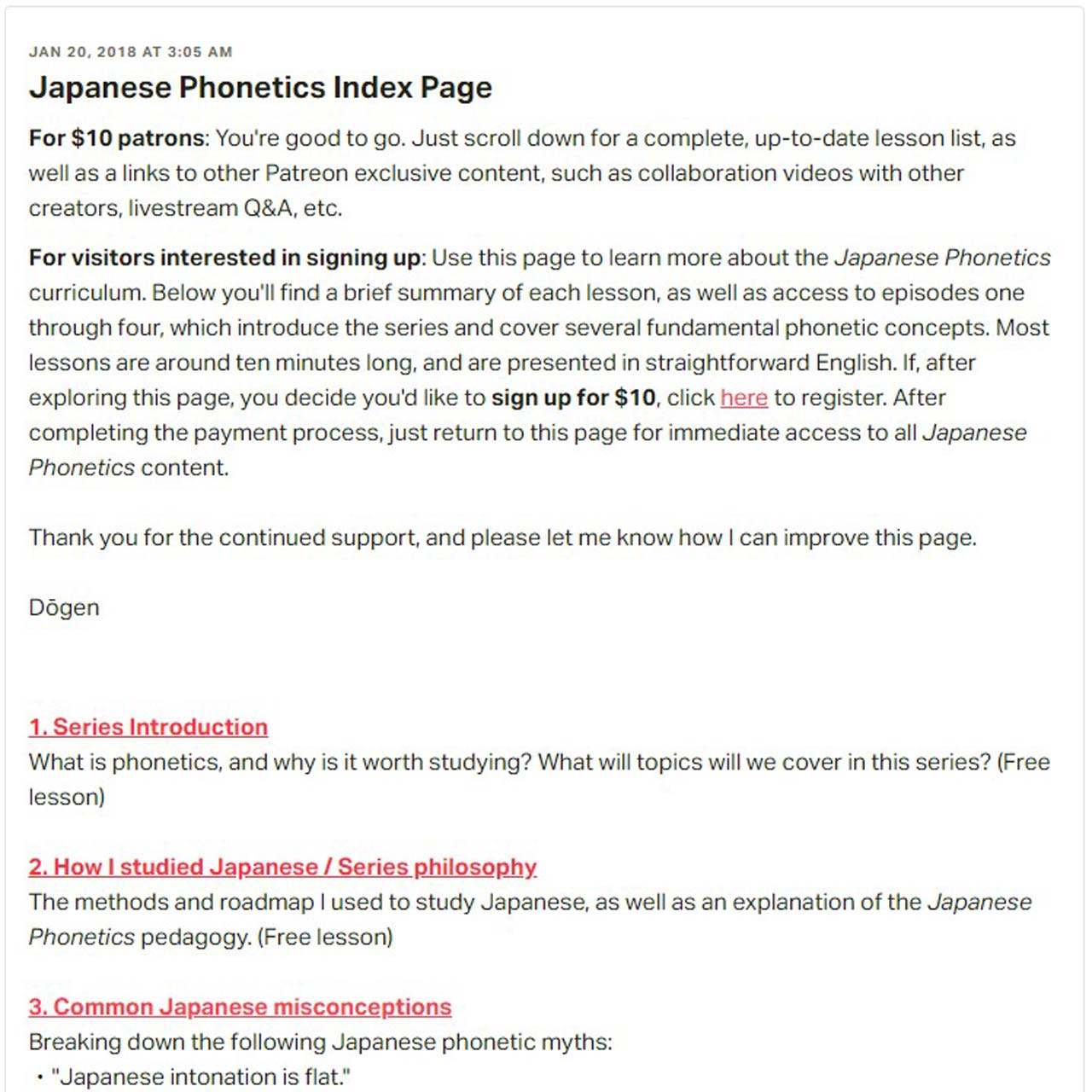 Practicing pitch-accent is on the rise among Japanese learners