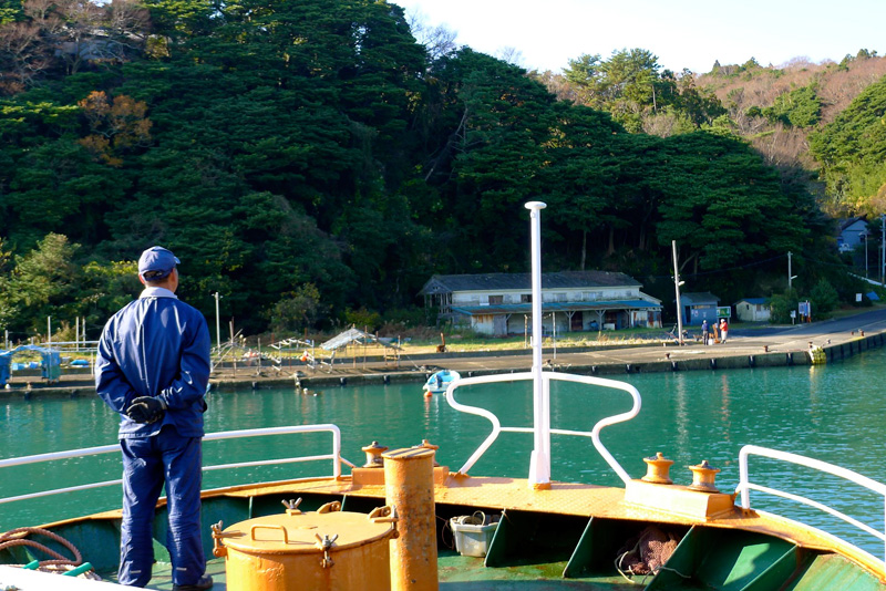 Cat Island, Japan's Famous Tashirojima