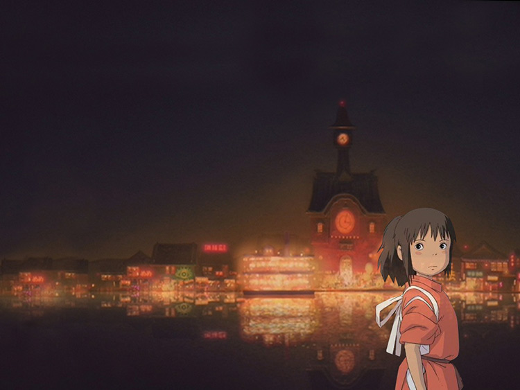 HD spirited away wallpapers  Peakpx