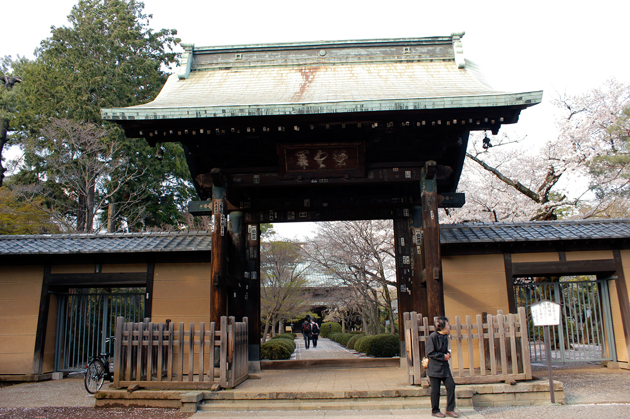 temple entrance