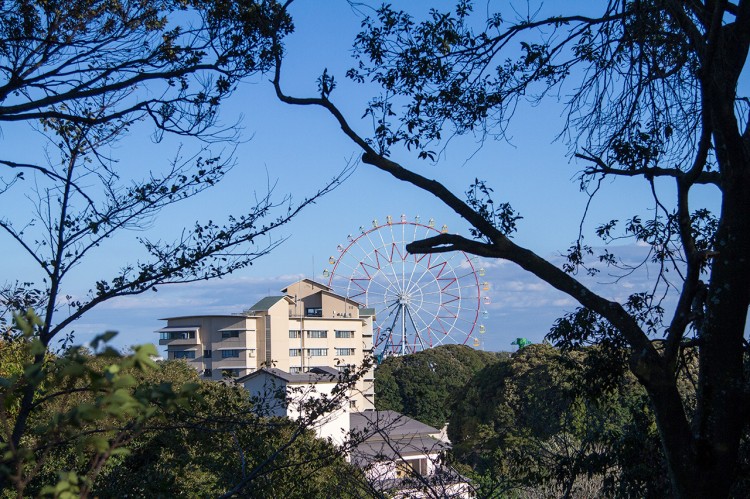 hamamatsu japan ferris wheel