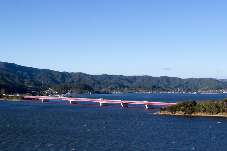 hamamatsu japan bridge