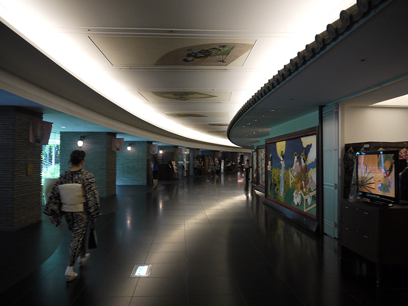 foyer