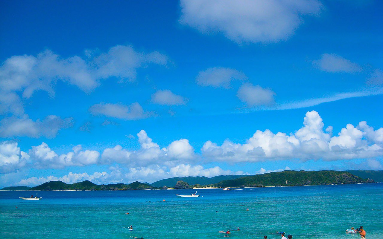 Aka Island - Okinawa's Secluded Paradise