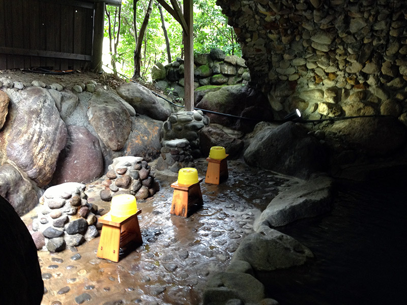 japanese hot springs