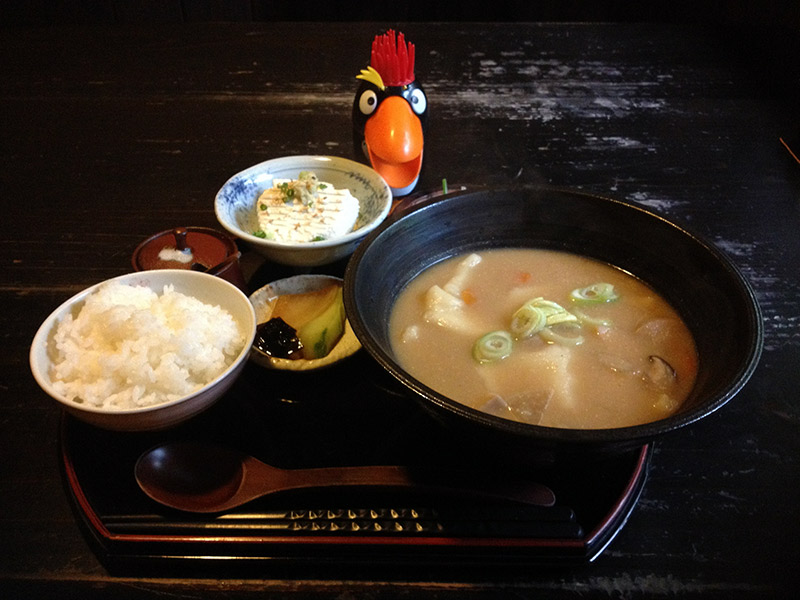 japanese food lunch