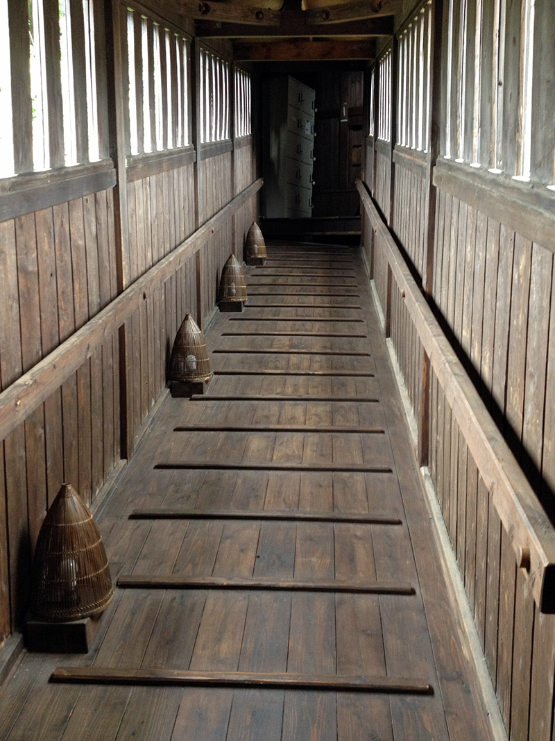 onsen entrance