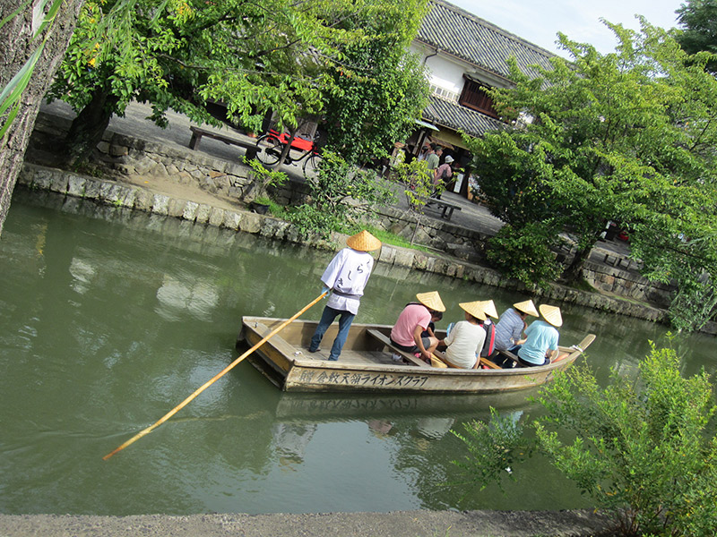 japan river tour