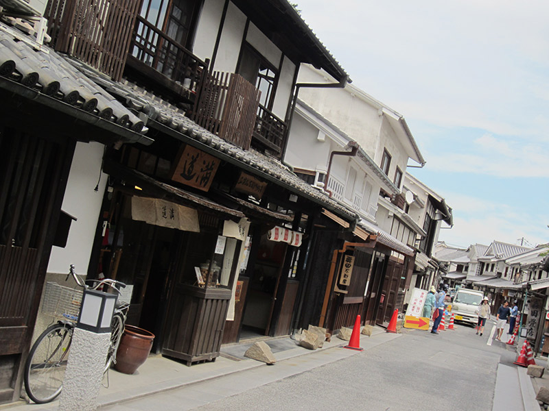 Kurashiki village