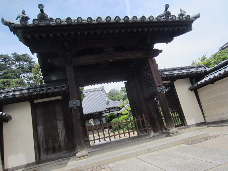 Kurashiki Temple