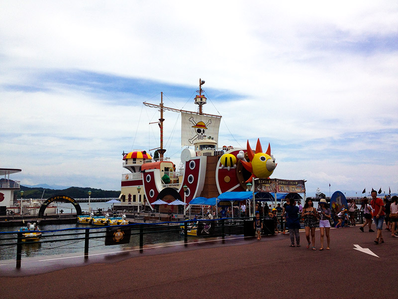 The Dutch Theme Park In Japan Huis Ten Bosch Tofugu