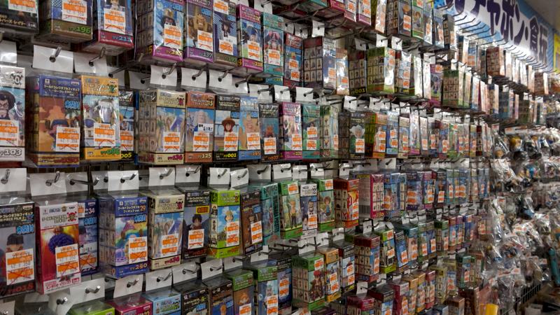 anime figure store near me