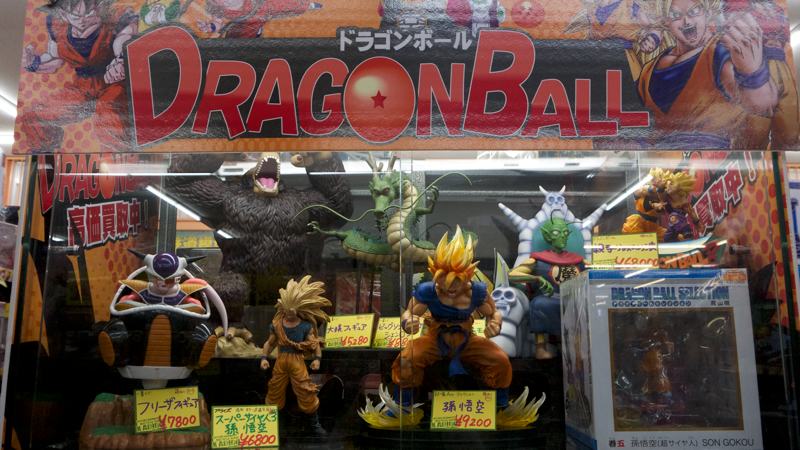 action figure japan store