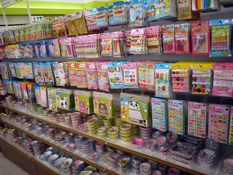 10 Super Kawaii Character Items Sold at Best 100 Yen Shop Daiso