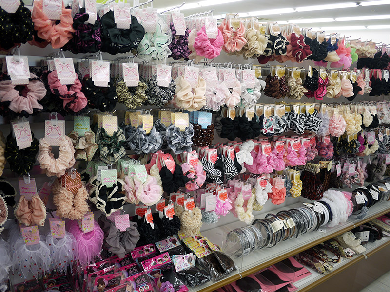 hair accessories store near me