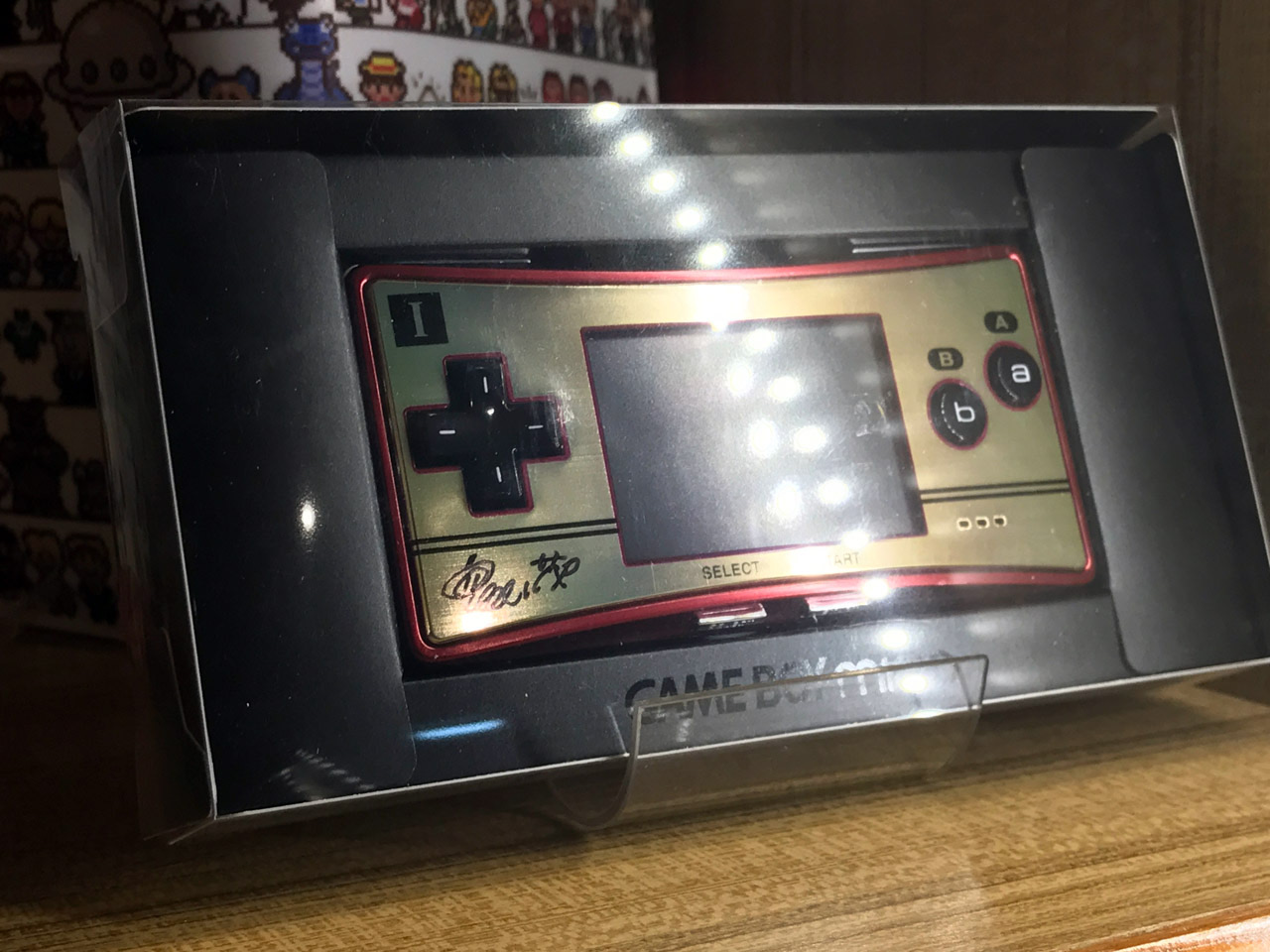 famicom game boy micro