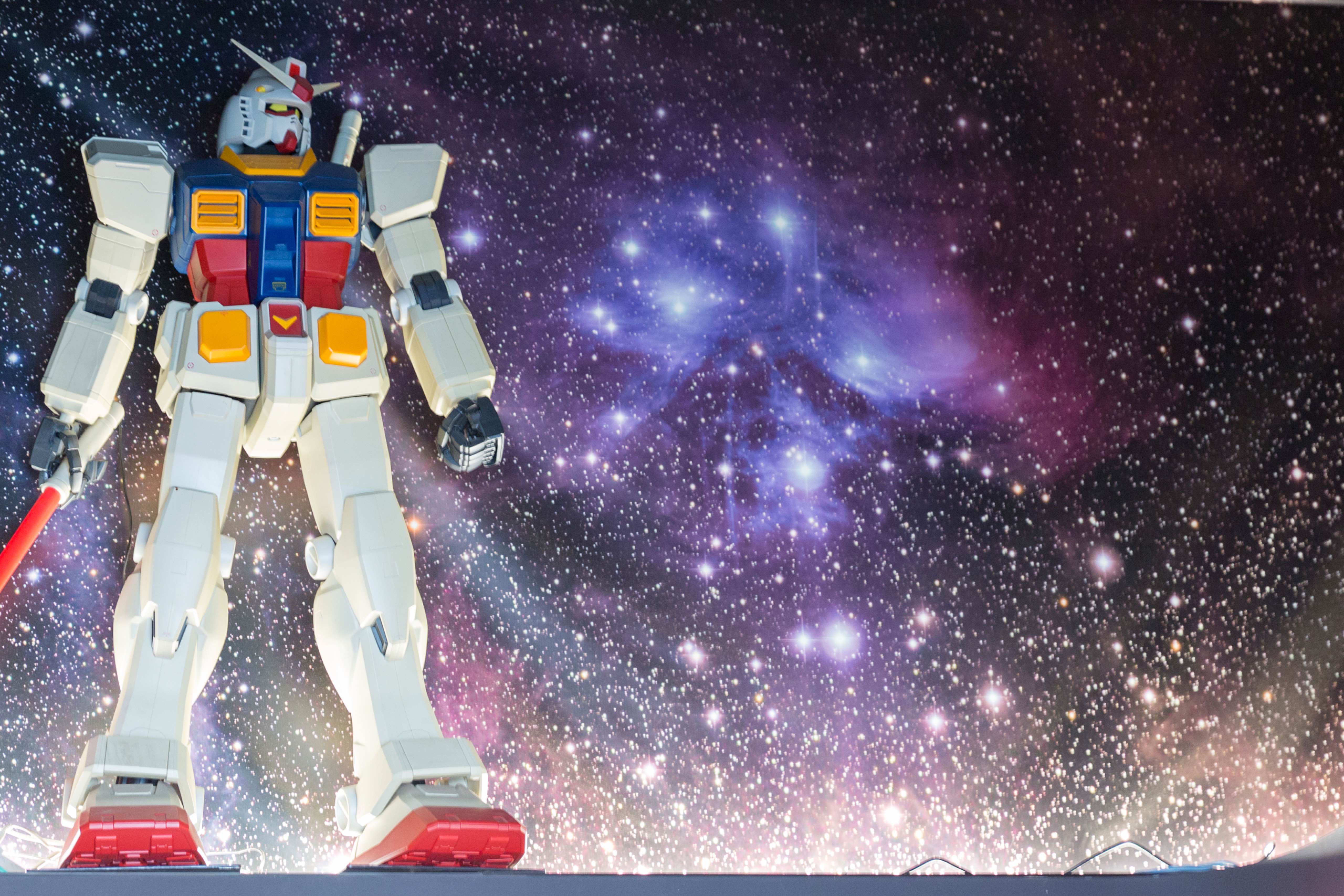 Gundam Cafe Akihabara A Place For Giant Robot Fans Images, Photos, Reviews