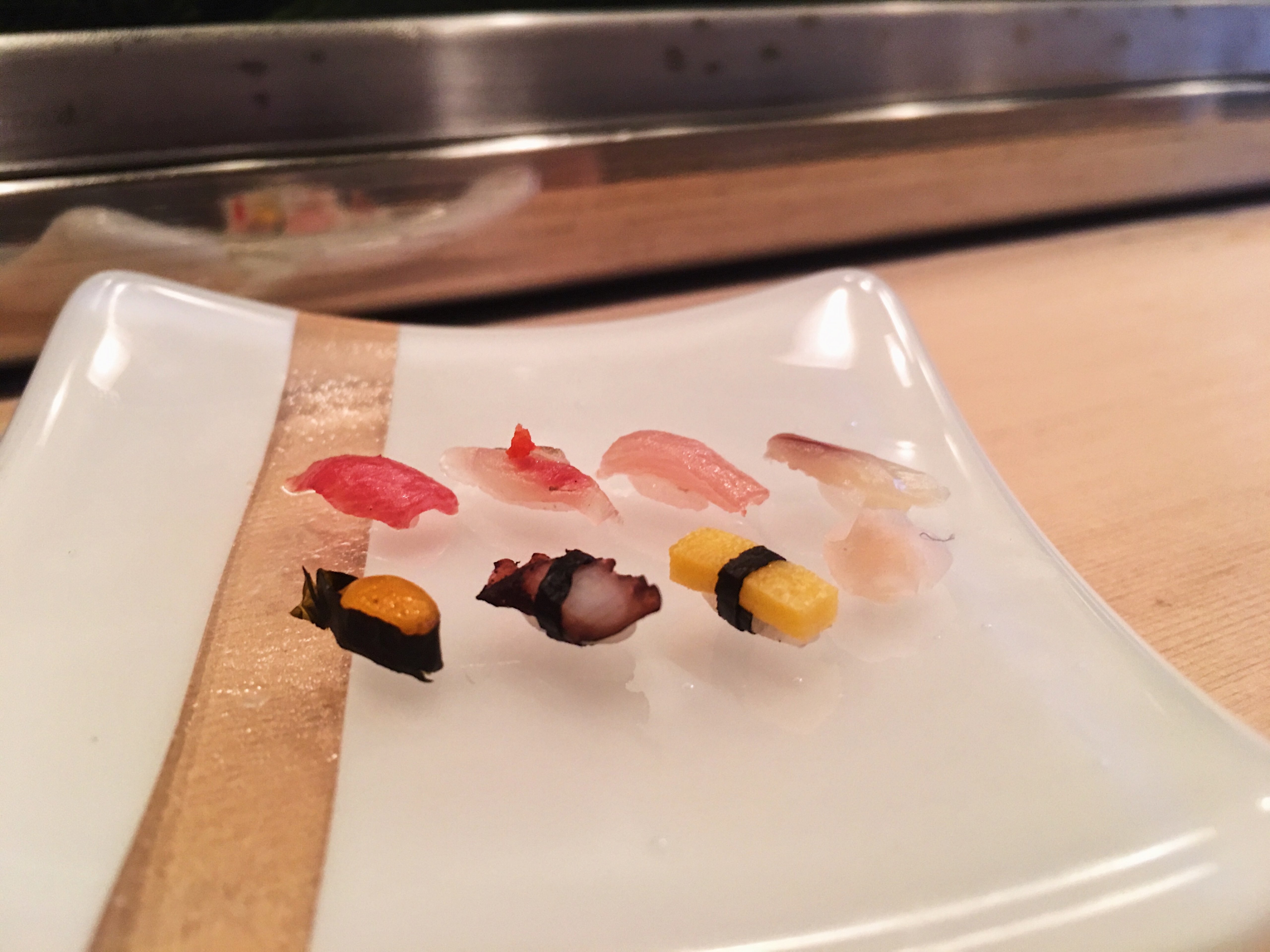 AYA Sushi Lovers Set