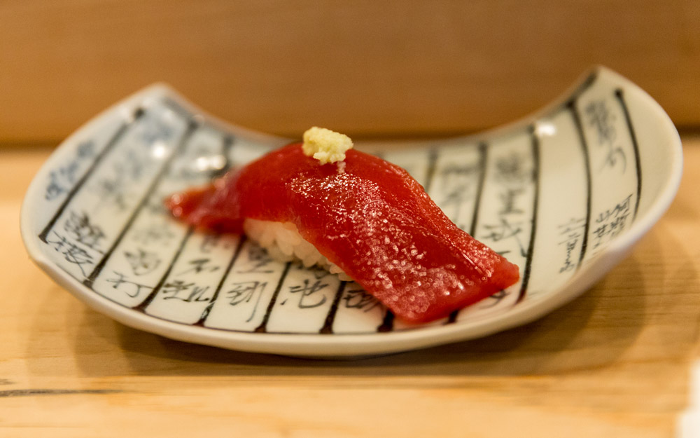 zuke sushi