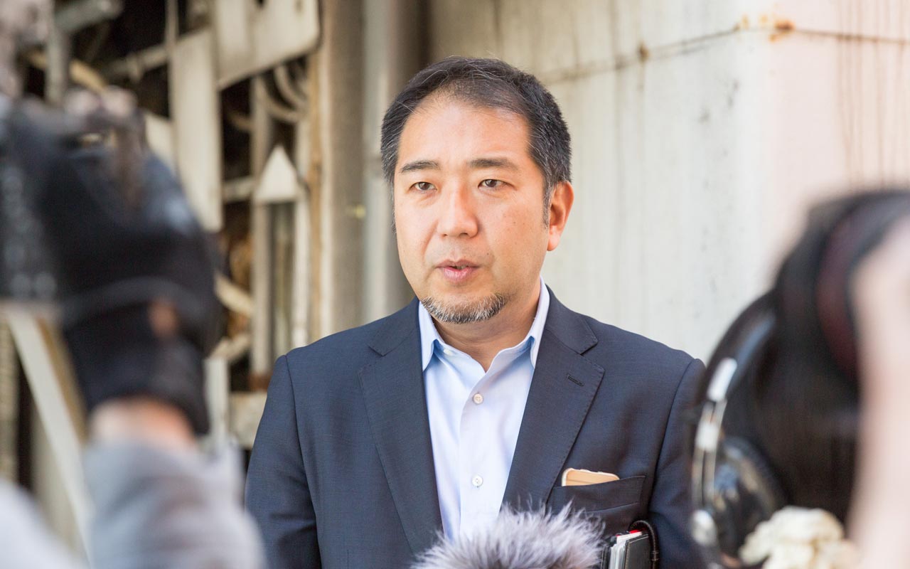 nakagin capsule tower building representative maeda