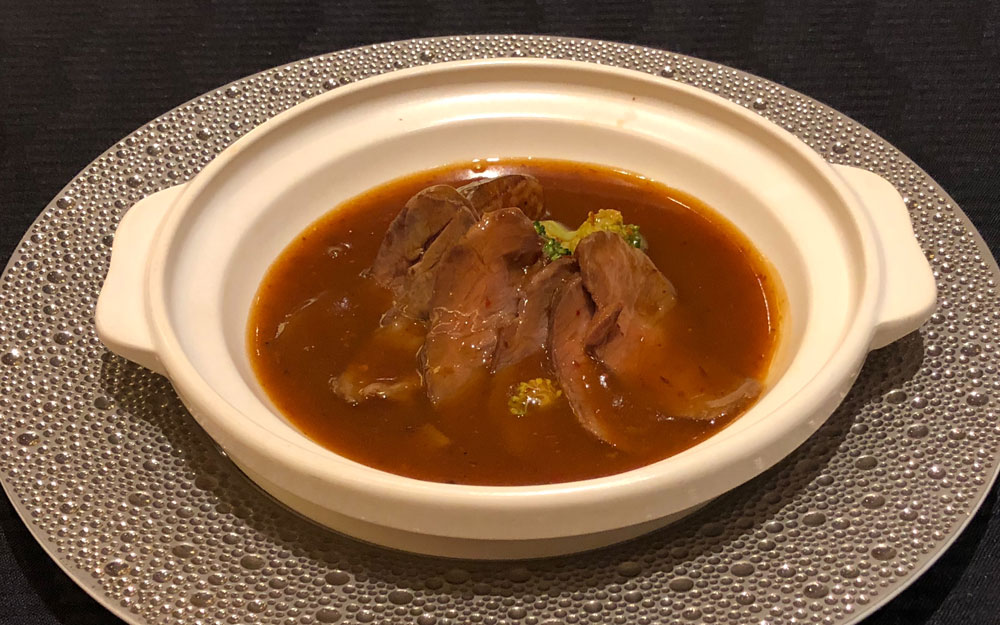 iron chef chen kenichi restaurant tokyo