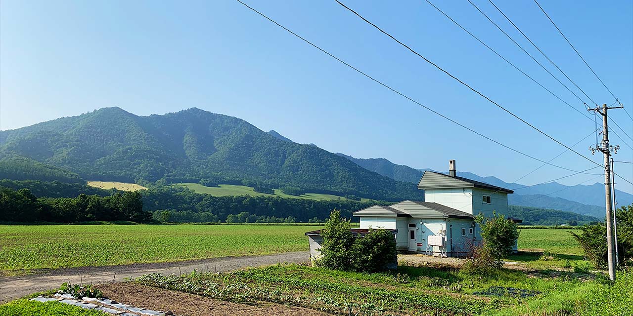 Ezura Farm cottage