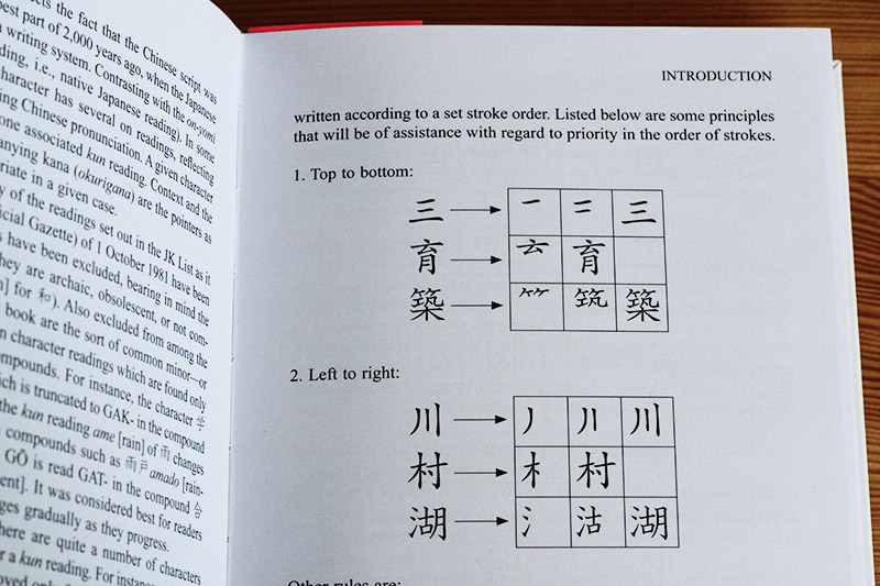 a guide to reading and writing japanese