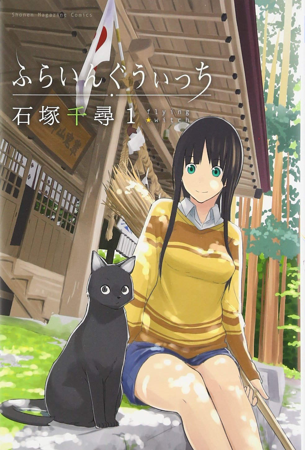 flying witch