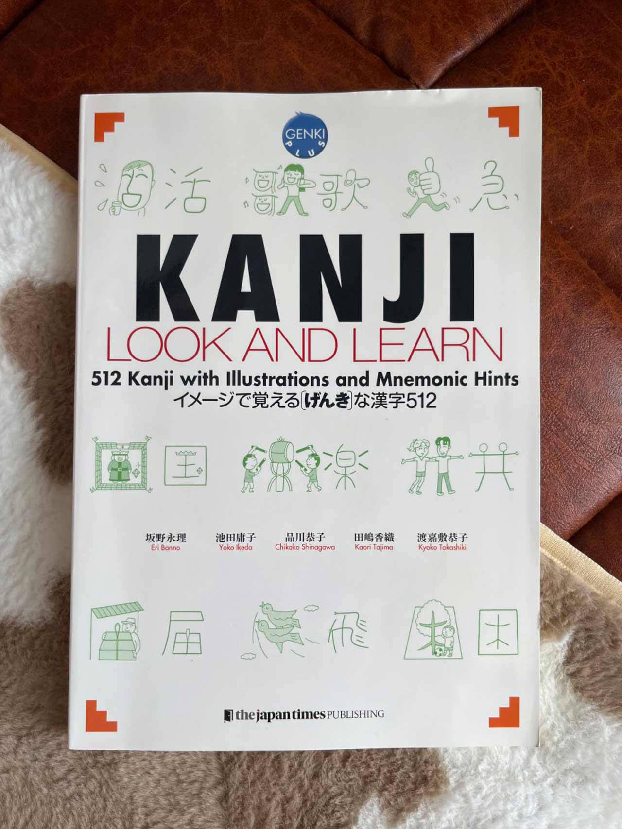 kanji look and learn