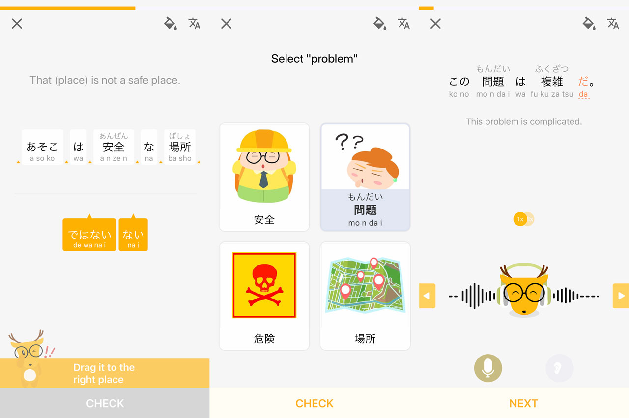 japanese learning app lingodeer