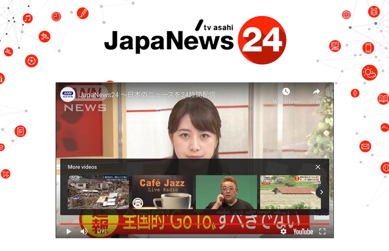 24 tv live news hot sale