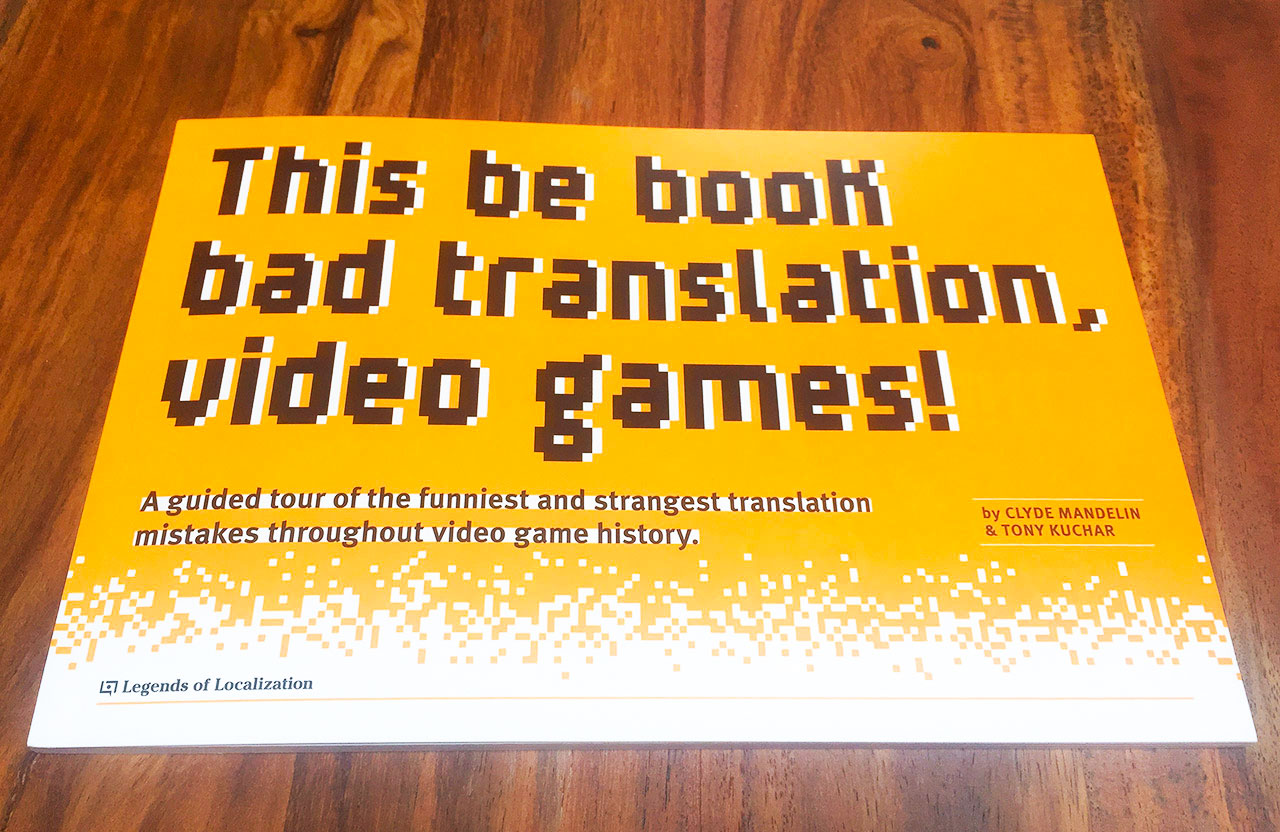 this be book bad translation video games