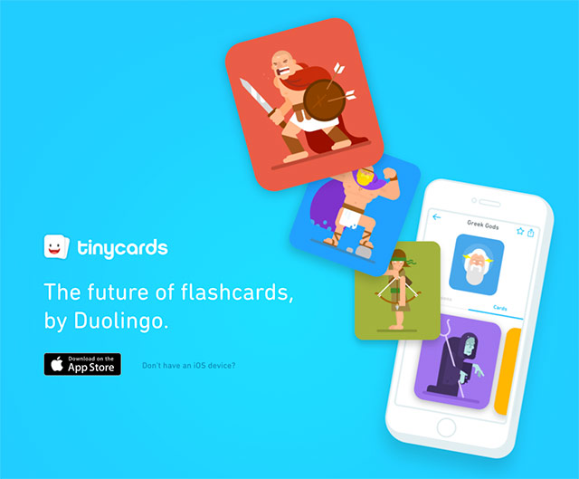 tinycards